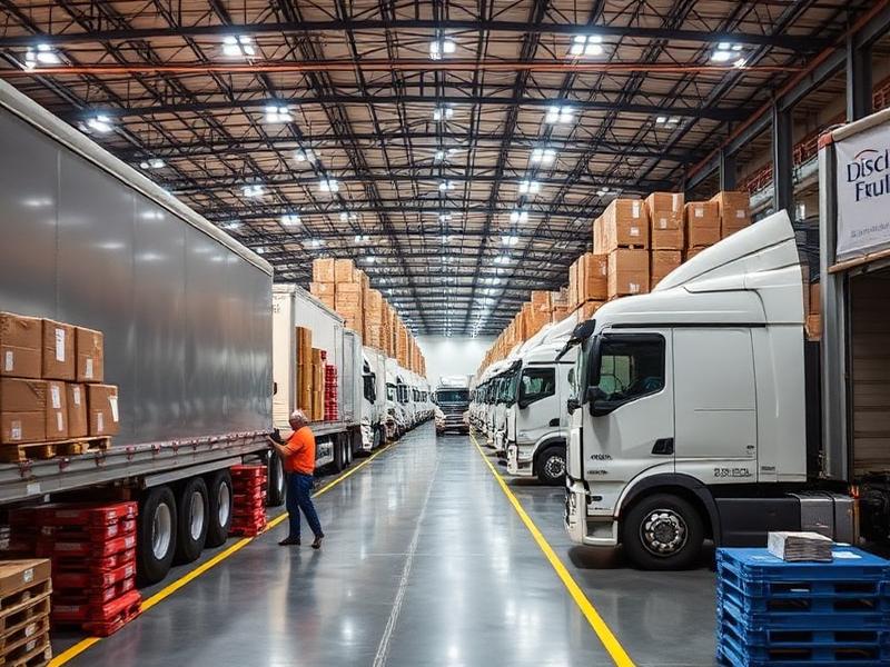 Logistics & Supply Chain