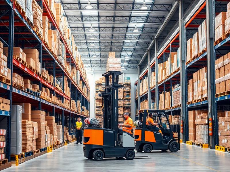 Warehousing Operations
